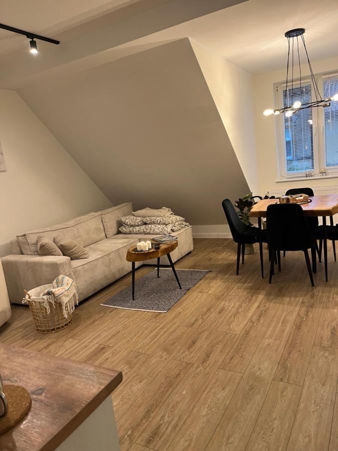 Wągrowiec Apartamenty Aleja Jana Pawla II מראה חיצוני תמונה