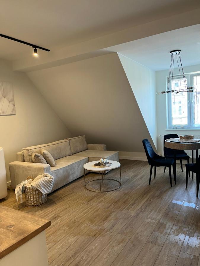 Wągrowiec Apartamenty Aleja Jana Pawla II מראה חיצוני תמונה