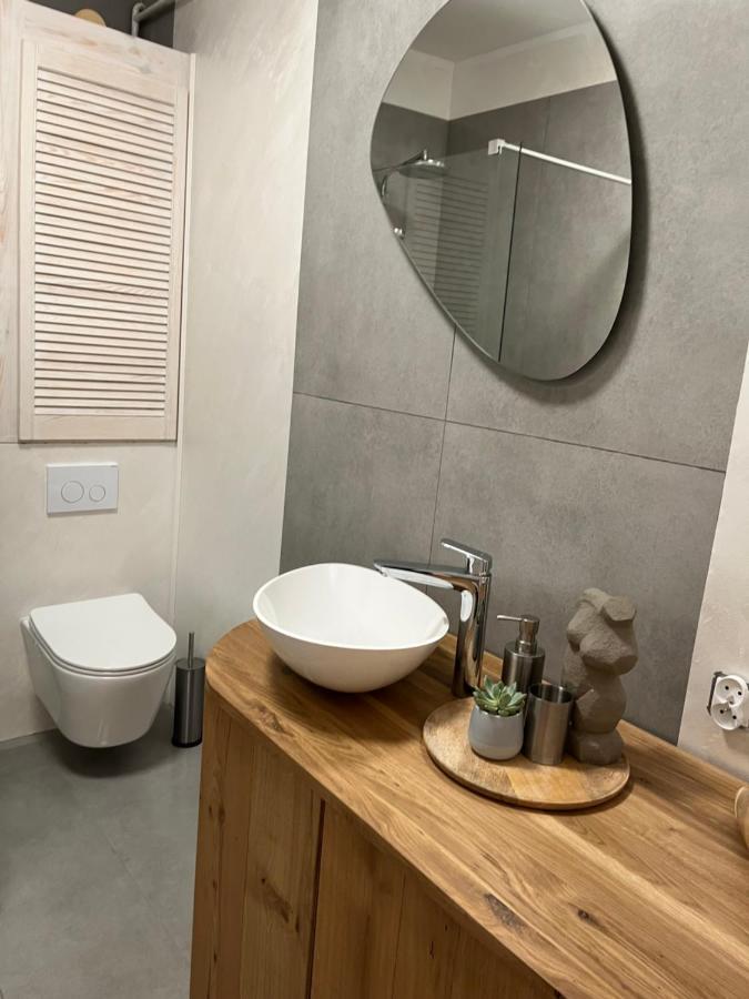 Wągrowiec Apartamenty Aleja Jana Pawla II מראה חיצוני תמונה
